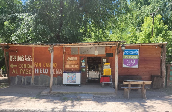 Tu Parada obligatoria en Riocito todo el año...