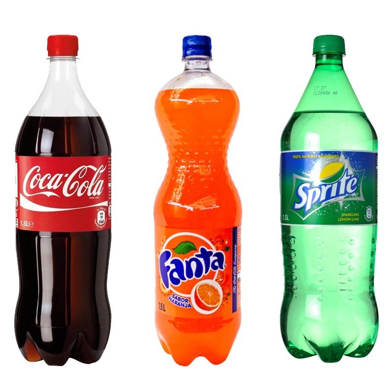 LINEA COCA COLA 1,5 LITROS