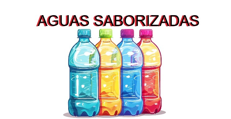 AGUAS SABORIZADAS 500cc