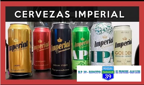 IMPERIAL LATA 473cc